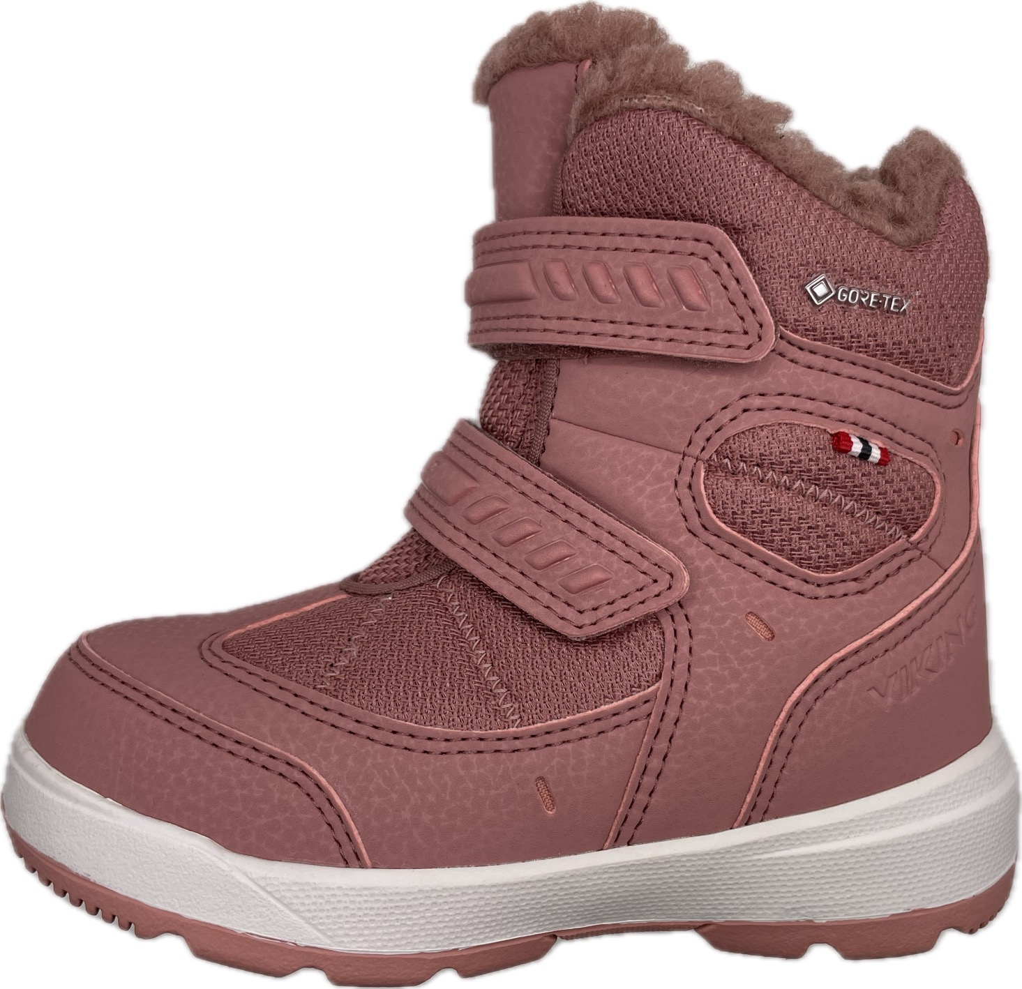 OBUV VIKING 3-94005-998 TOASTY WARM PINK GTX